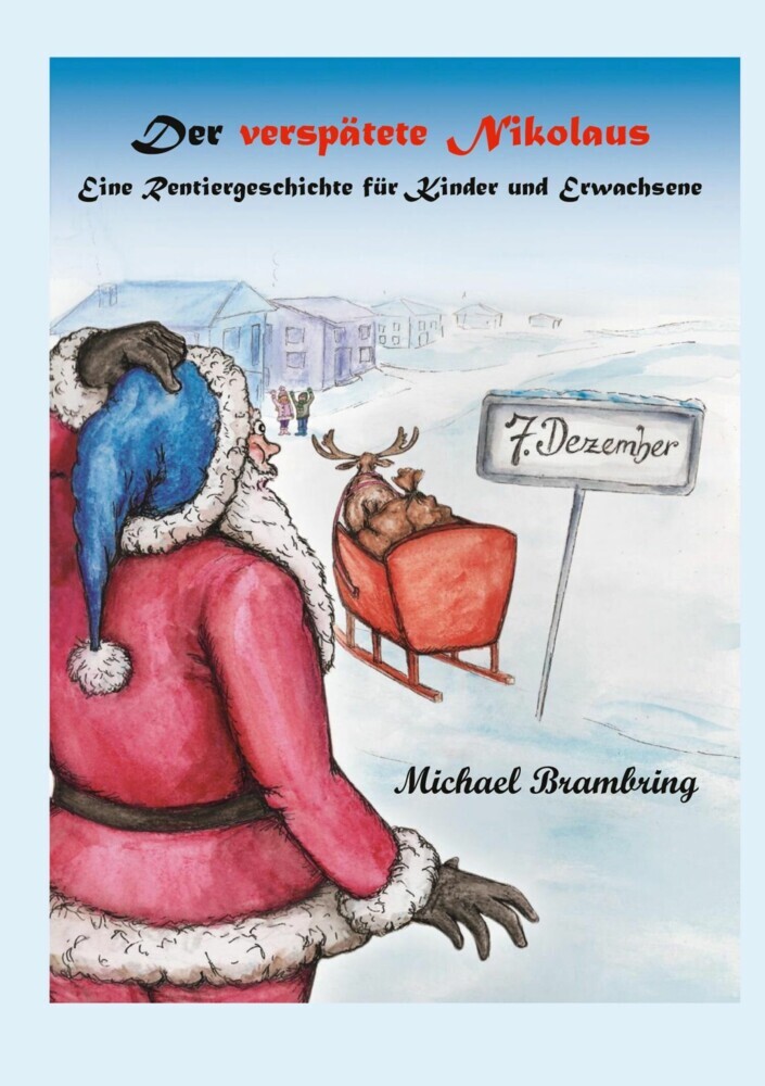 Der verspätete Nikolaus main product photo