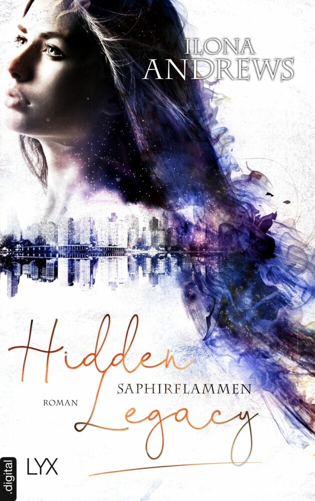 Hidden Legacy - Saphirflammen main product photo
