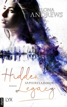Hidden Legacy  - Saphirflammen