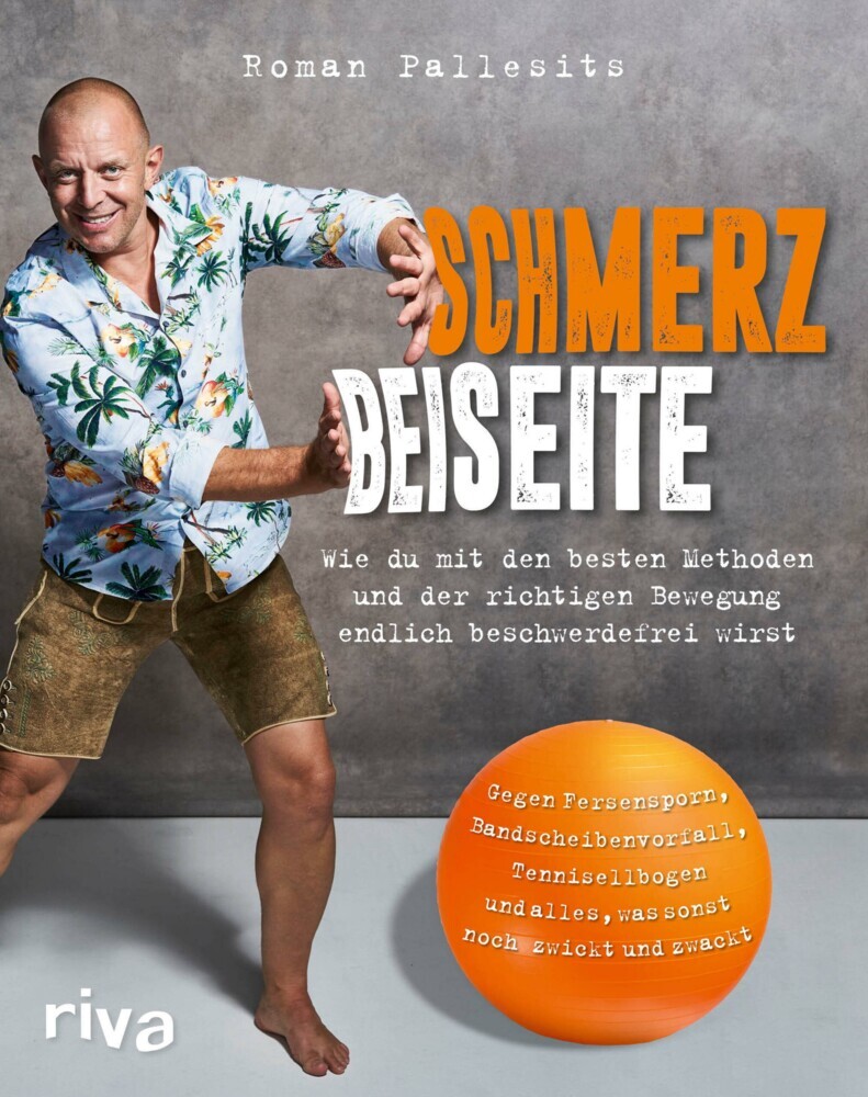Schmerz beiseite main product photo