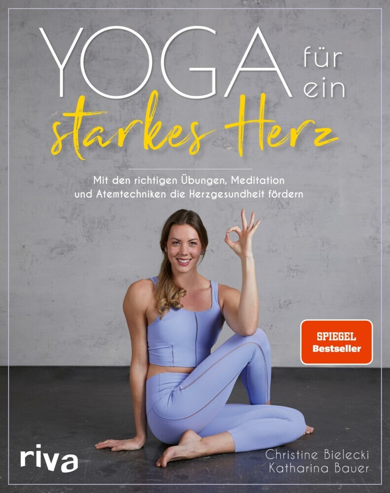 Yoga für ein starkes Herz main product photo