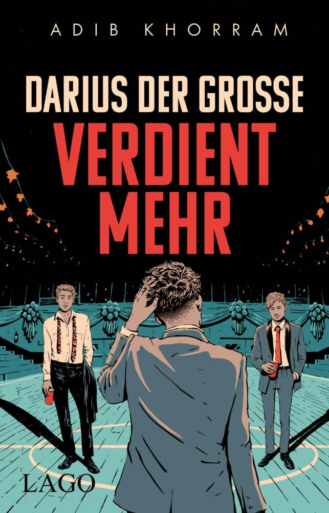 Darius der Große verdient mehr main product photo
