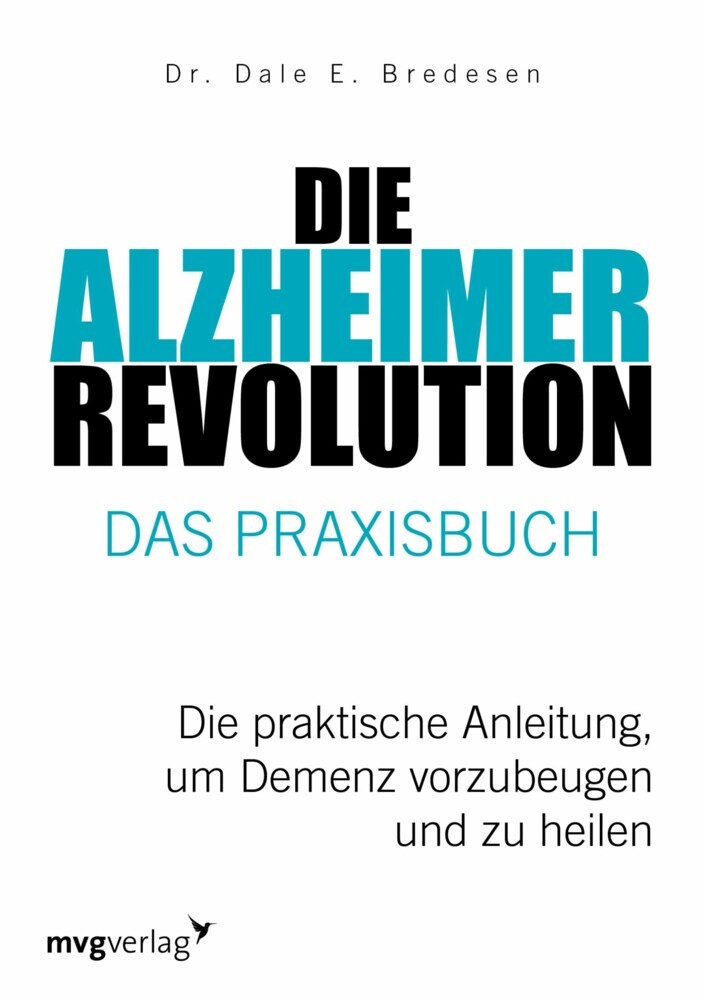 Die Alzheimer-Revolution - Das Praxisbuch main product photo