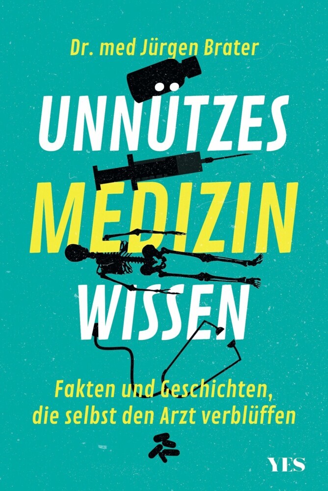 Unnützes Medizinwissen main product photo