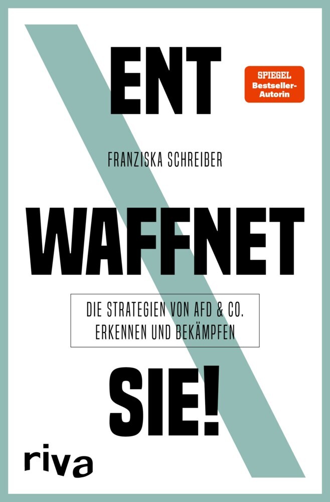 Entwaffnet sie! main product photo