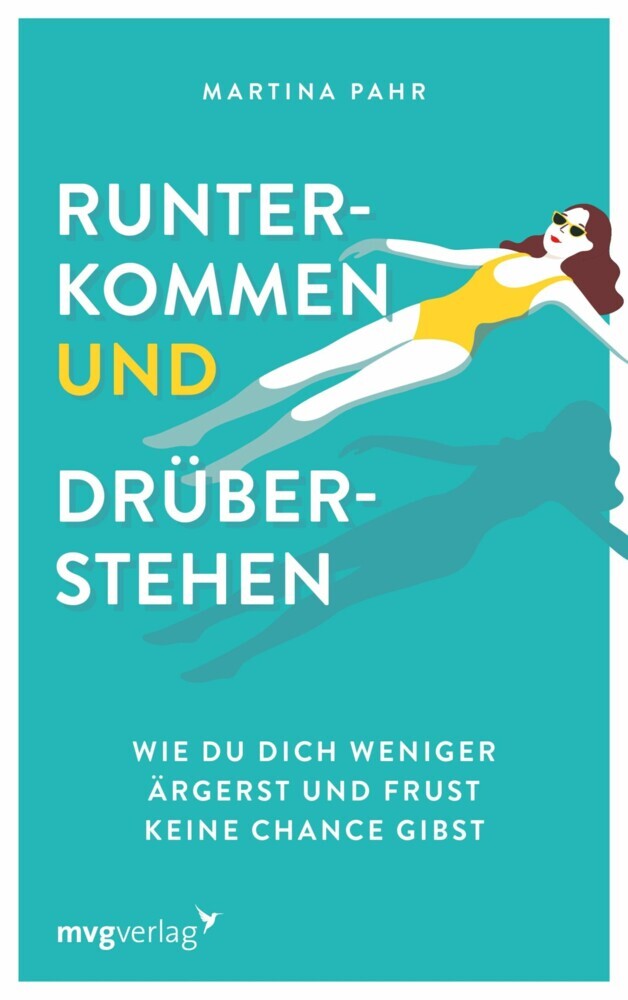 Runterkommen und drüberstehen main product photo