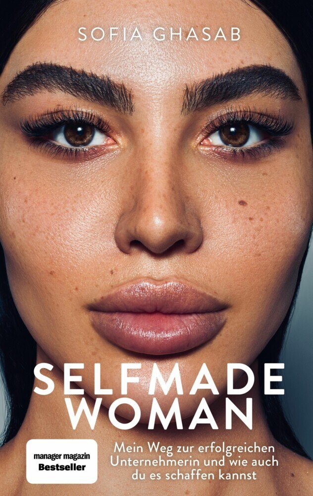 Selfmade Woman main product photo