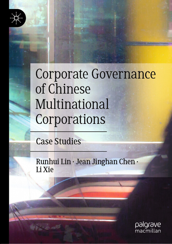 Corporate Governance of Chinese Multinational Corporations main product photo