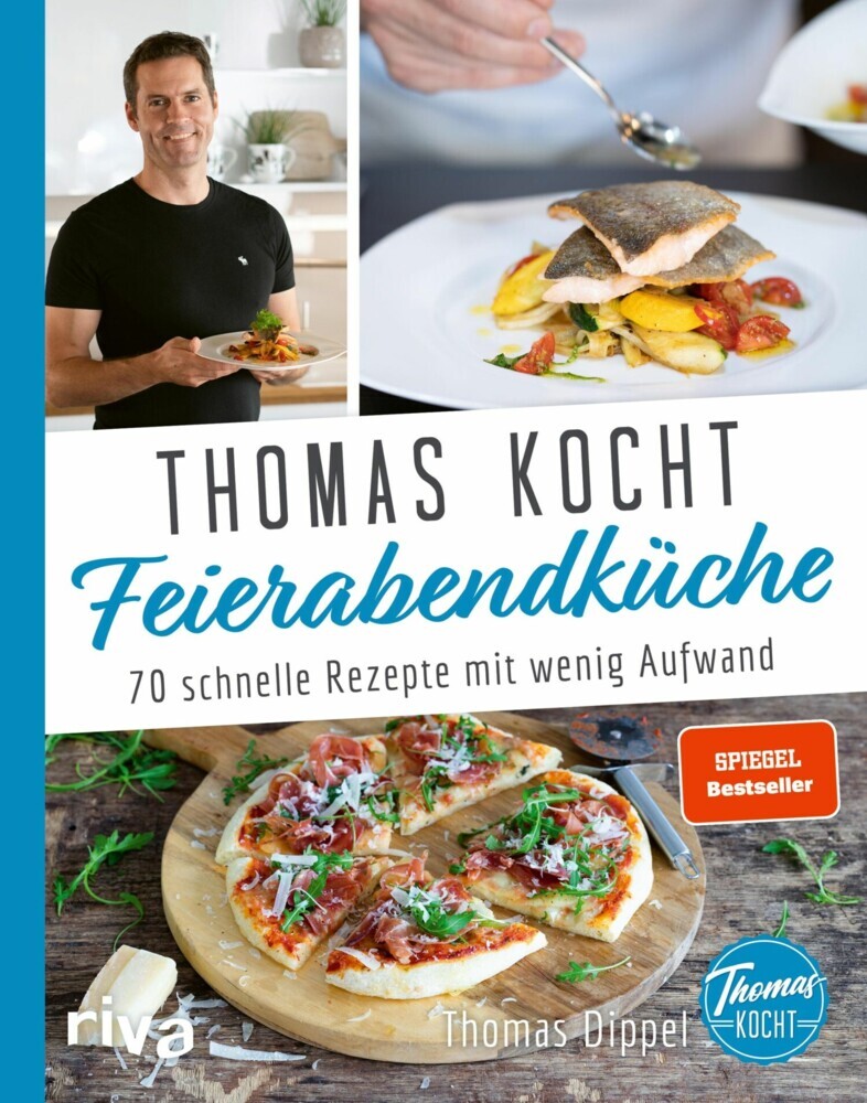 Thomas kocht: Feierabendküche main product photo