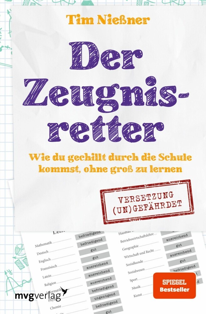 Der Zeugnisretter main product photo