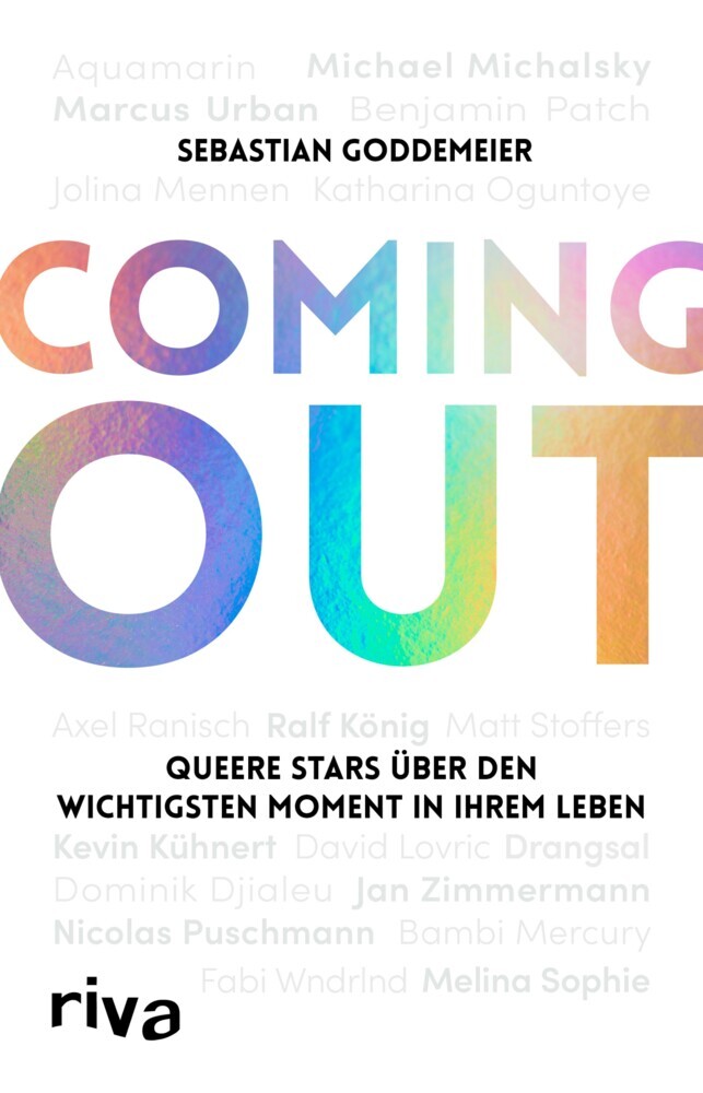 Coming-out main product photo