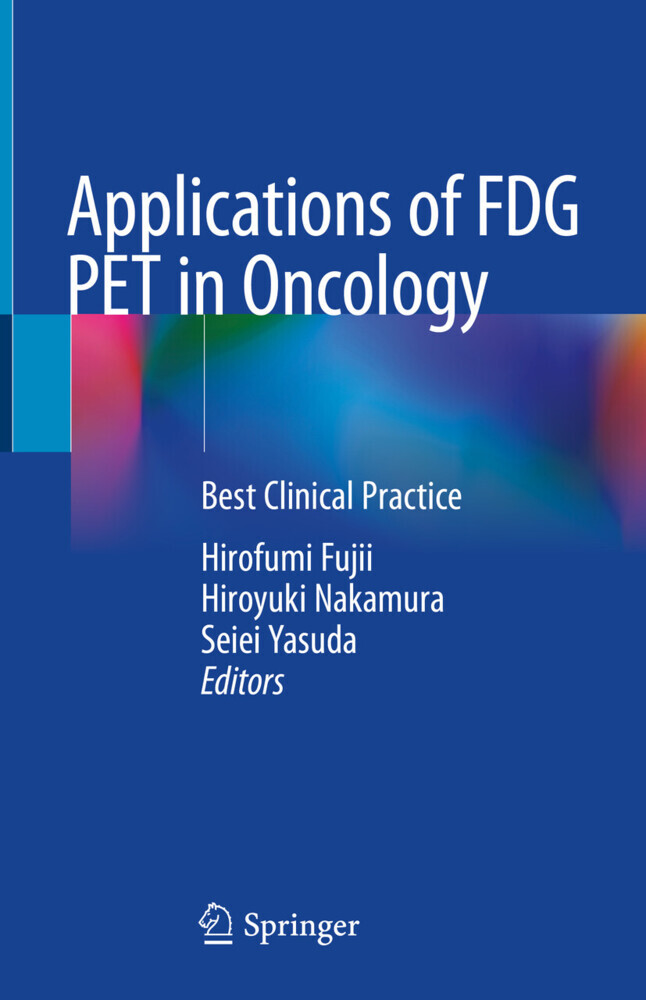 Applications of FDG PET in Oncology main product photo