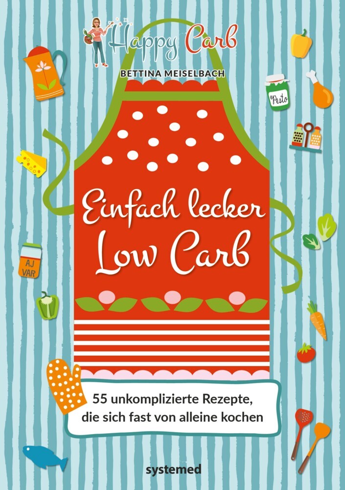 Happy Carb: Einfach lecker Low Carb main product photo