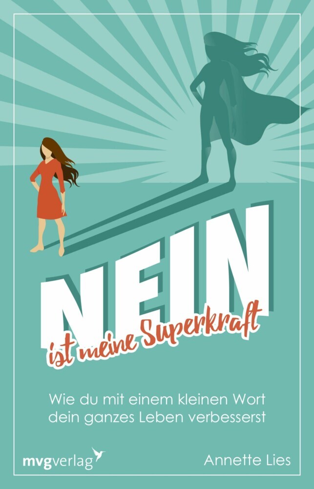 Nein ist meine Superkraft main product photo