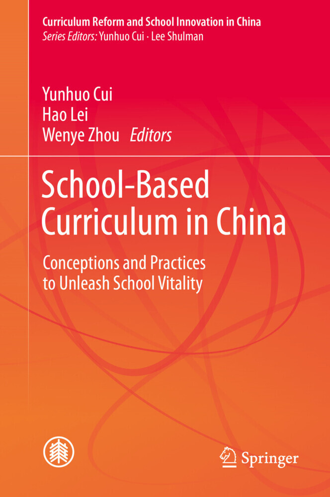 School-Based Curriculum in China main product photo
