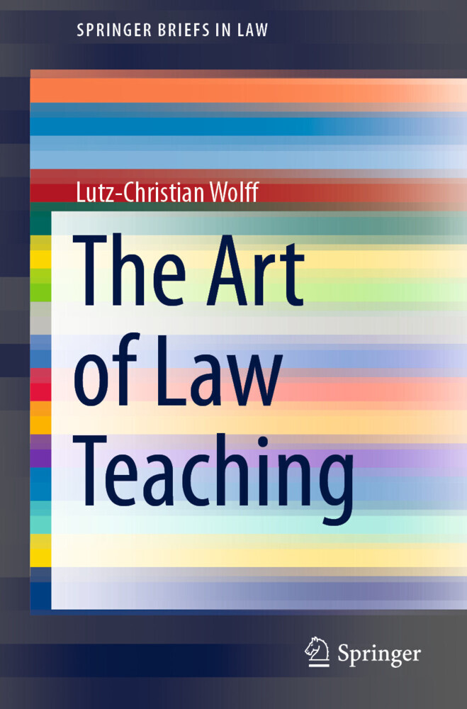 The Art of Law Teaching main product photo