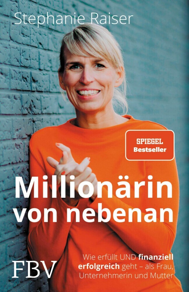 Millionärin von nebenan main product photo
