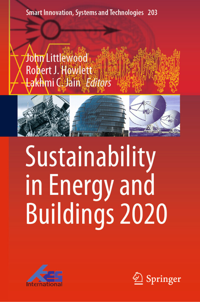 Sustainability in Energy and Buildings 2020 main product photo