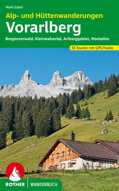 Alp- und Hüttenwanderungen Vorarlberg main product photo