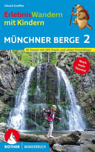 ErlebnisWandern mit Kindern Münchner Berge 2 main product photo