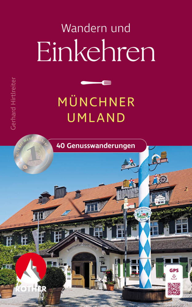 Wandern und Einkehren - Münchner Umland main product photo