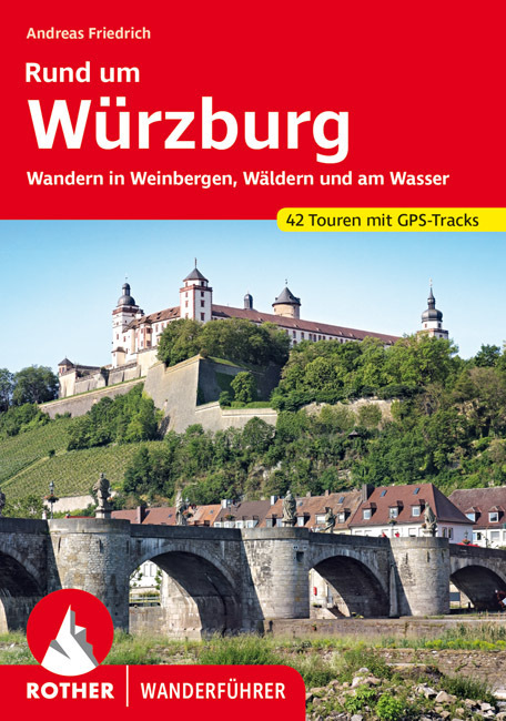 Rund um Würzburg main product photo