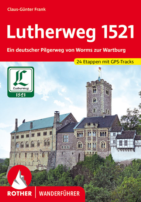 Lutherweg 1521 main product photo