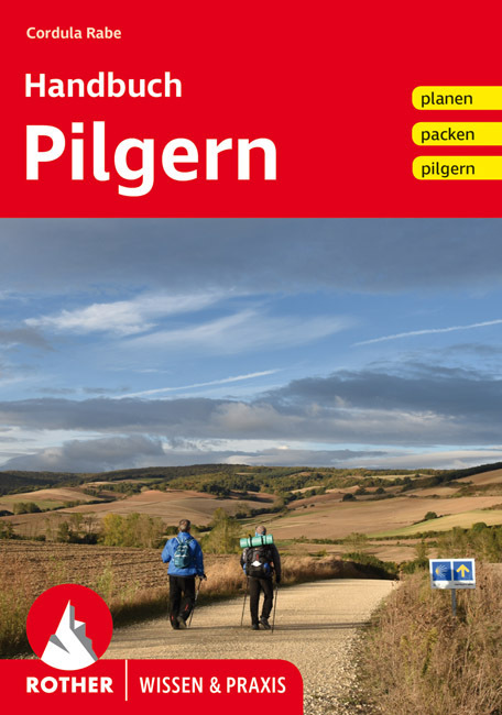 Handbuch Pilgern main product photo
