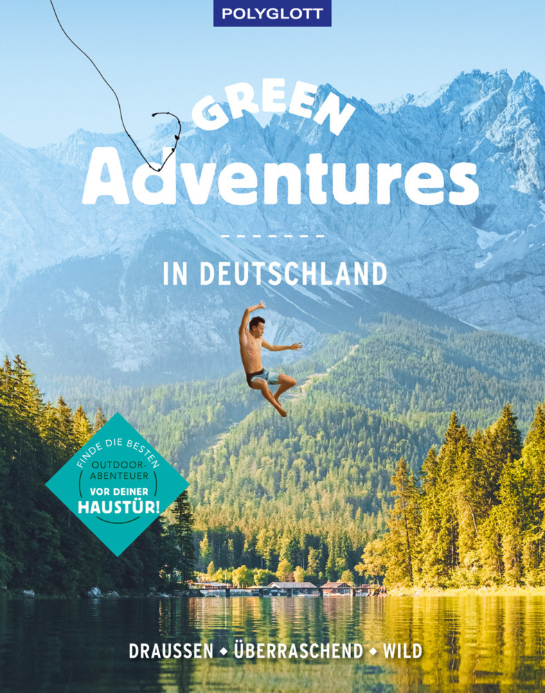 Green Adventures in Deutschland main product photo