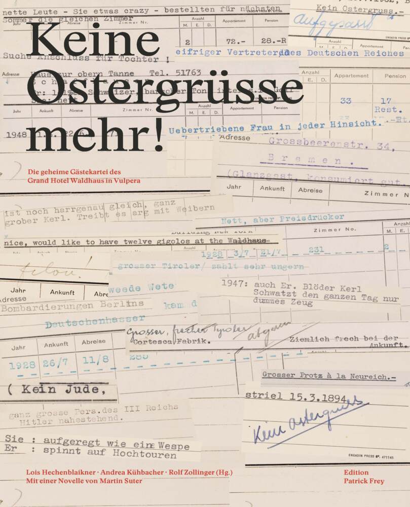 Keine Ostergrüsse mehr! main product photo