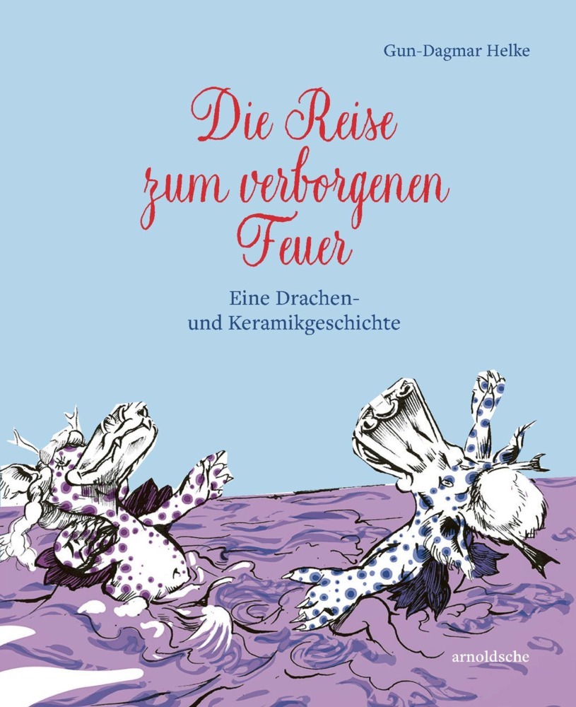 Die Reise zum verborgenen Feuer main product photo
