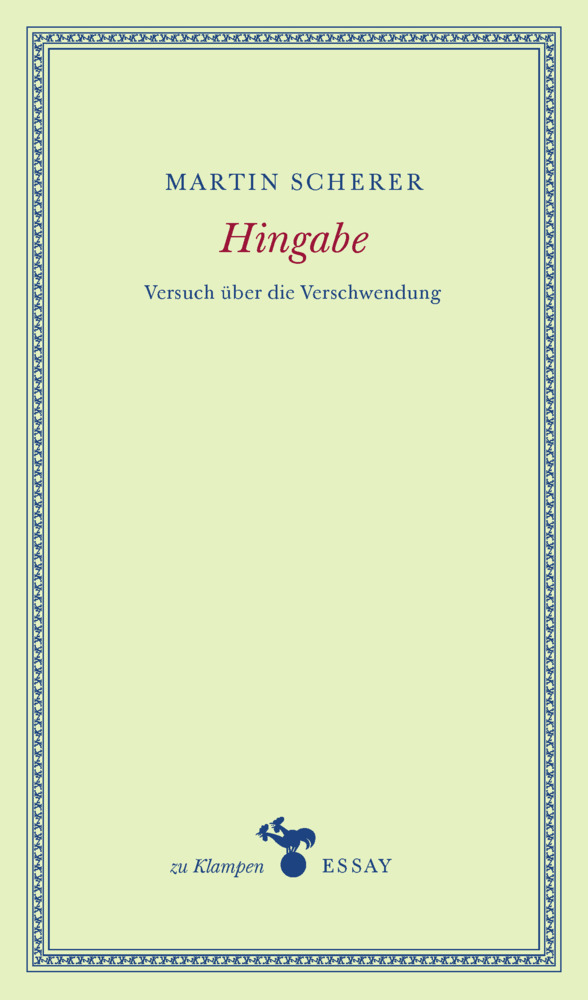 Hingabe main product photo