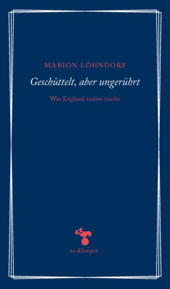Geschüttelt, aber ungerührt