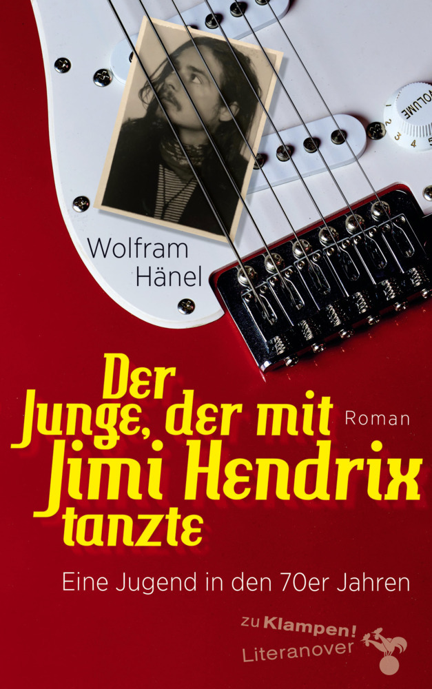Der Junge, der mit Jimi Hendrix tanzte main product photo