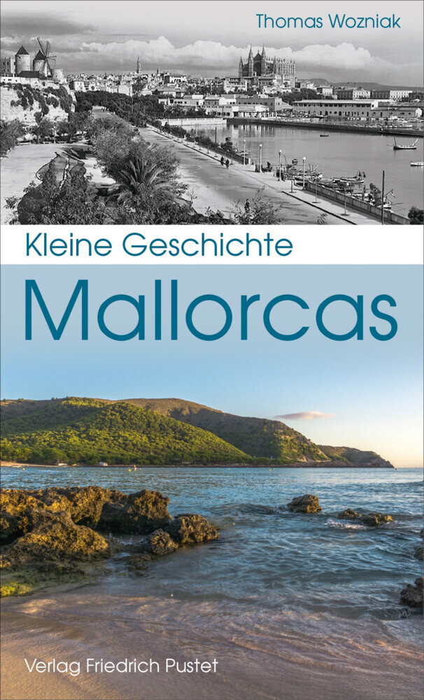 Kleine Geschichte Mallorcas main product photo