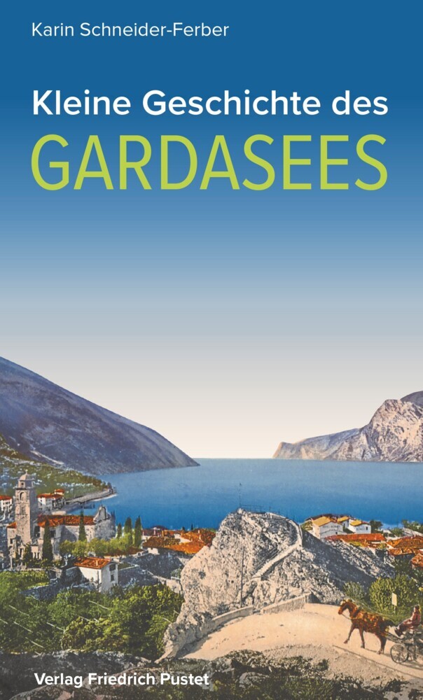 Kleine Geschichte des Gardasees main product photo