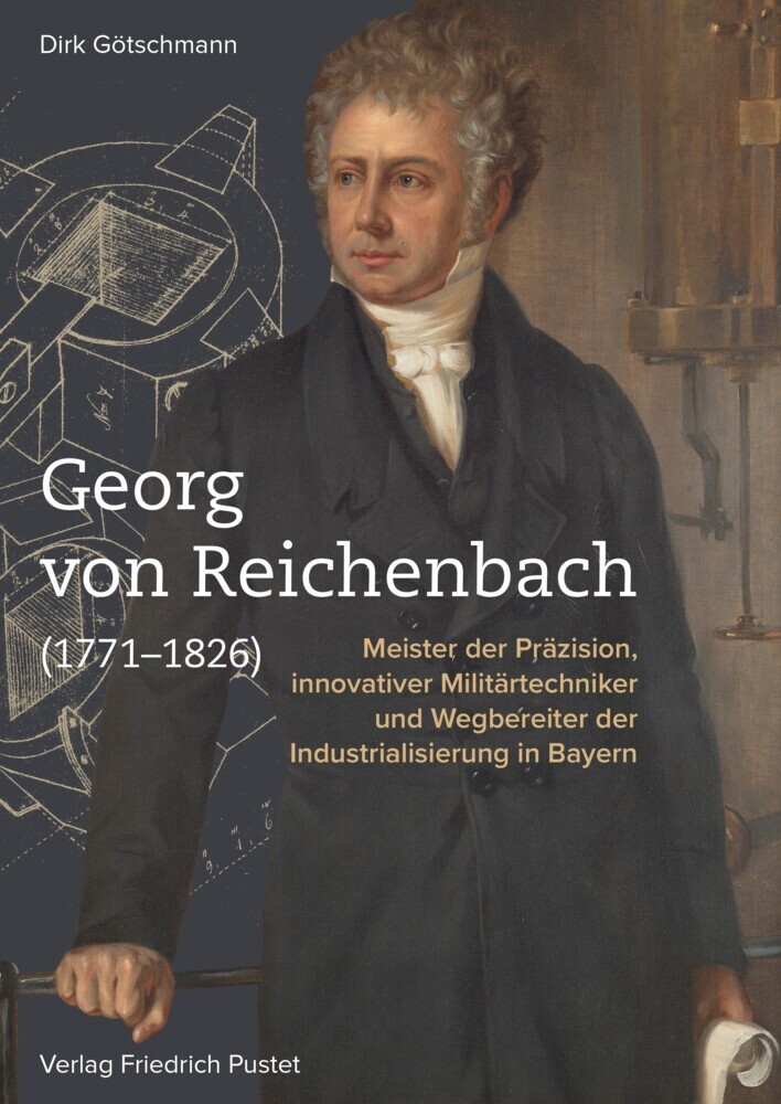Georg von Reichenbach (1771-1826) main product photo