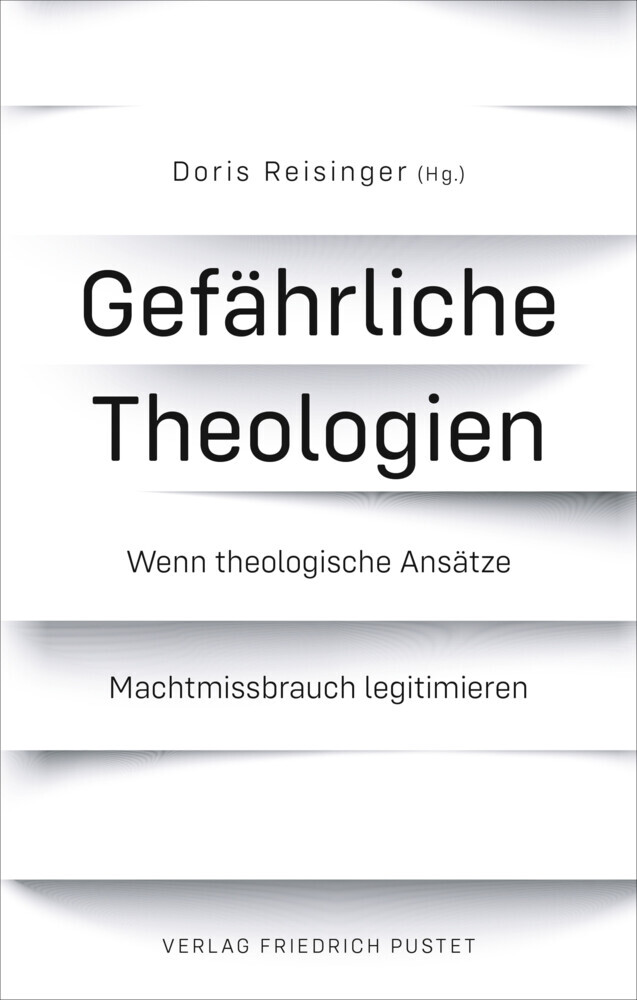 Gefährliche Theologien main product photo
