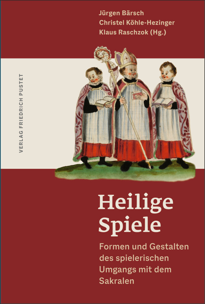 Heilige Spiele main product photo