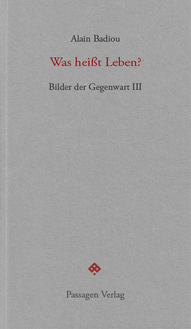Was heißt Leben? main product photo