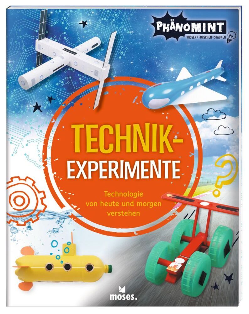 PhänoMINT Technik-Experimente main product photo
