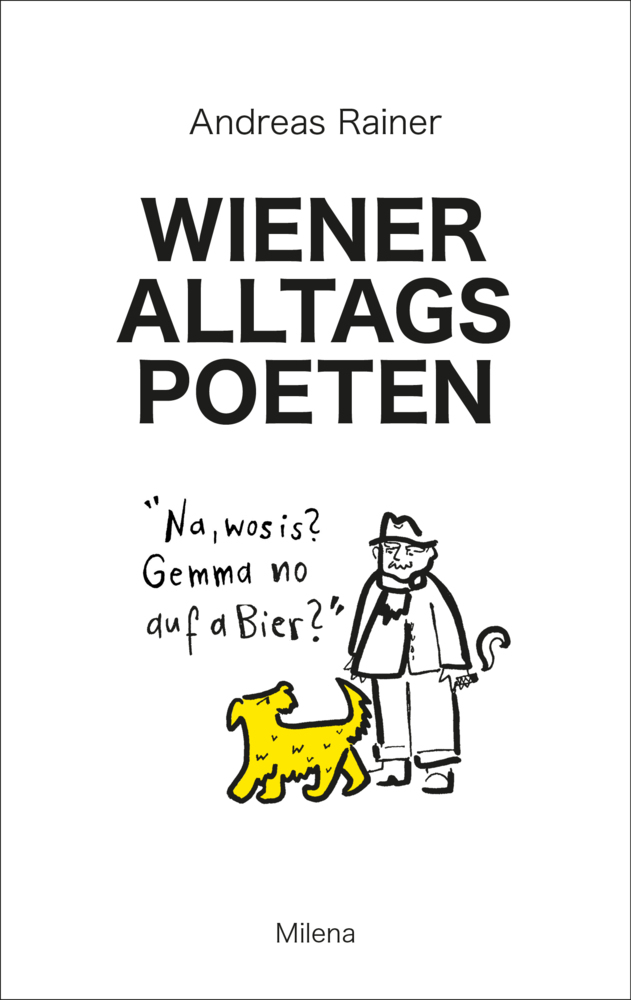 Wiener Alltagspoeten main product photo