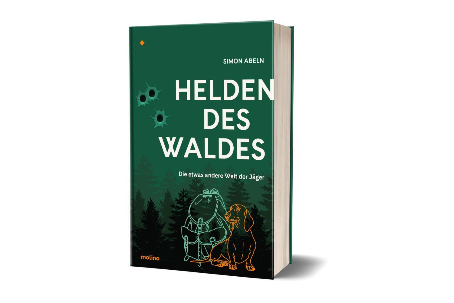 Helden des Waldes main product photo