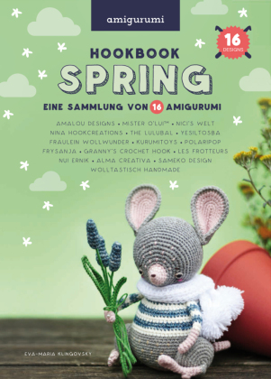 HOOKBOOK Spring