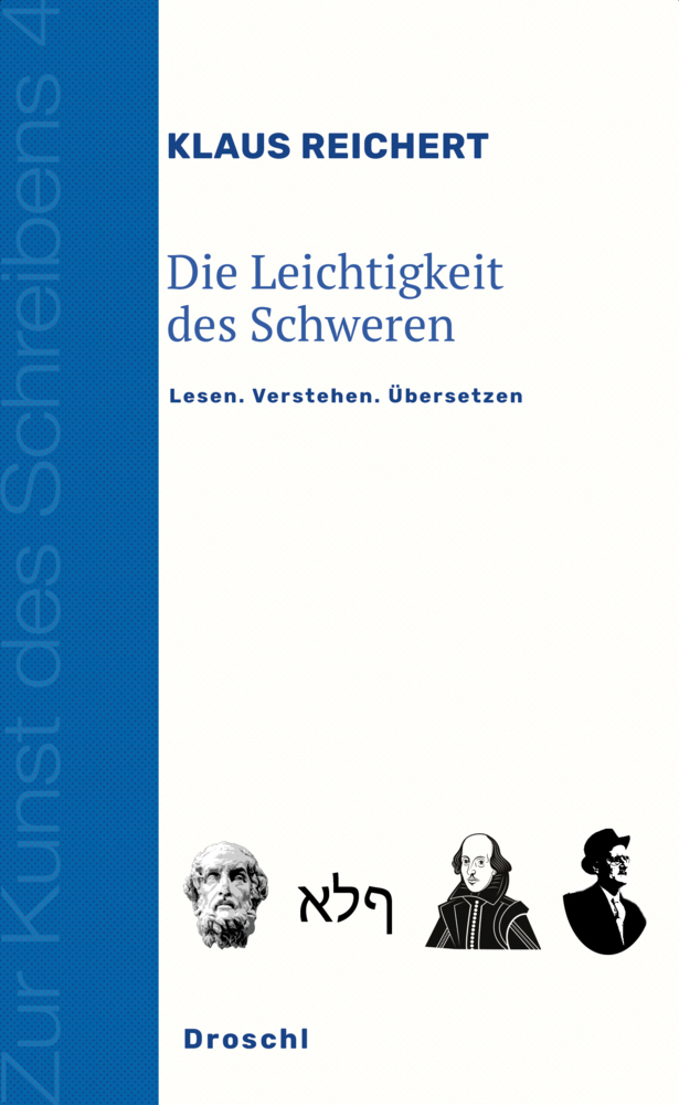 Die Leichtigkeit des Schweren main product photo