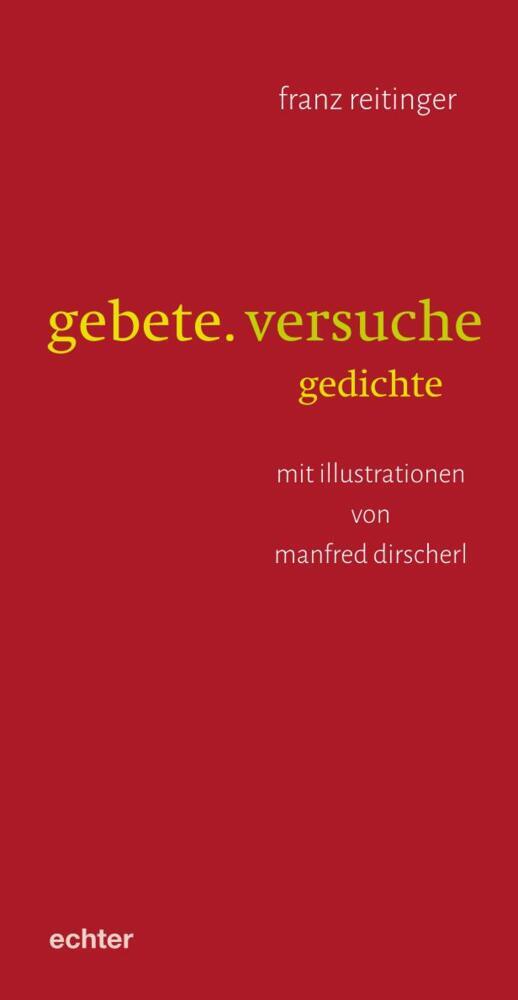gebete. versuche main product photo