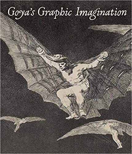 Goya`s Graphic Imagination main product photo
