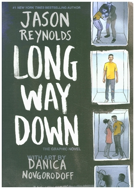 Long Way Down main product photo