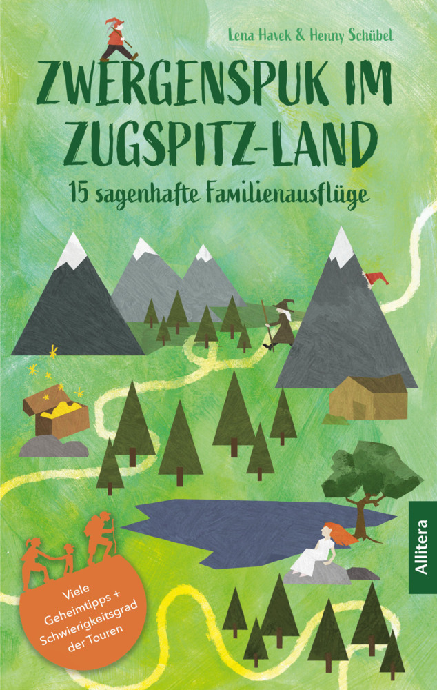 Zwergenspuk im Zugspitz-Land main product photo