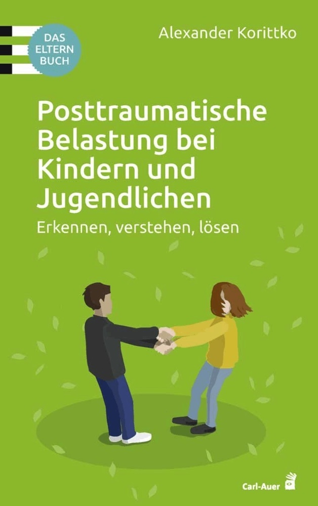 Posttraumatische Belastung bei Kindern und Jugendlichen main product photo